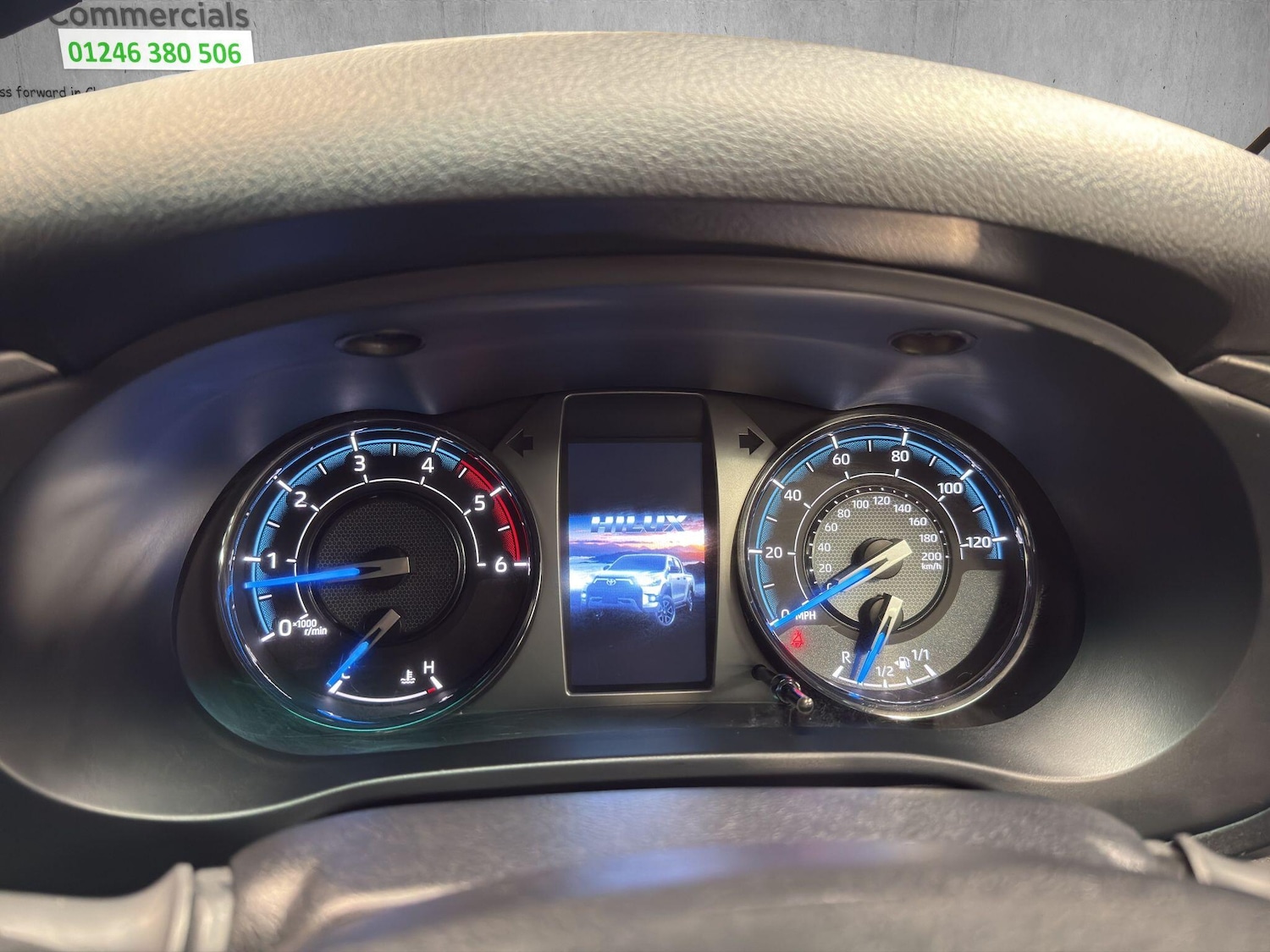 Used Toyota Hilux 2023 for sale - 77970730: Photo 11