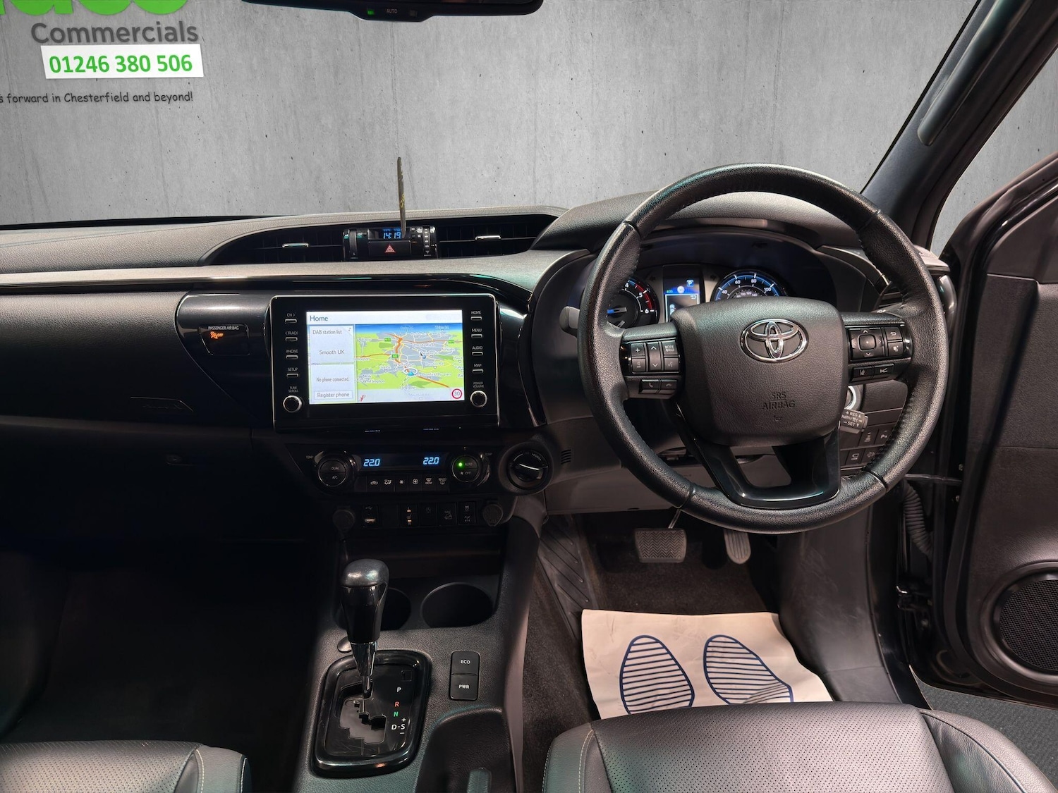 Used Toyota Hilux 2023 for sale - 77970730: Photo 13