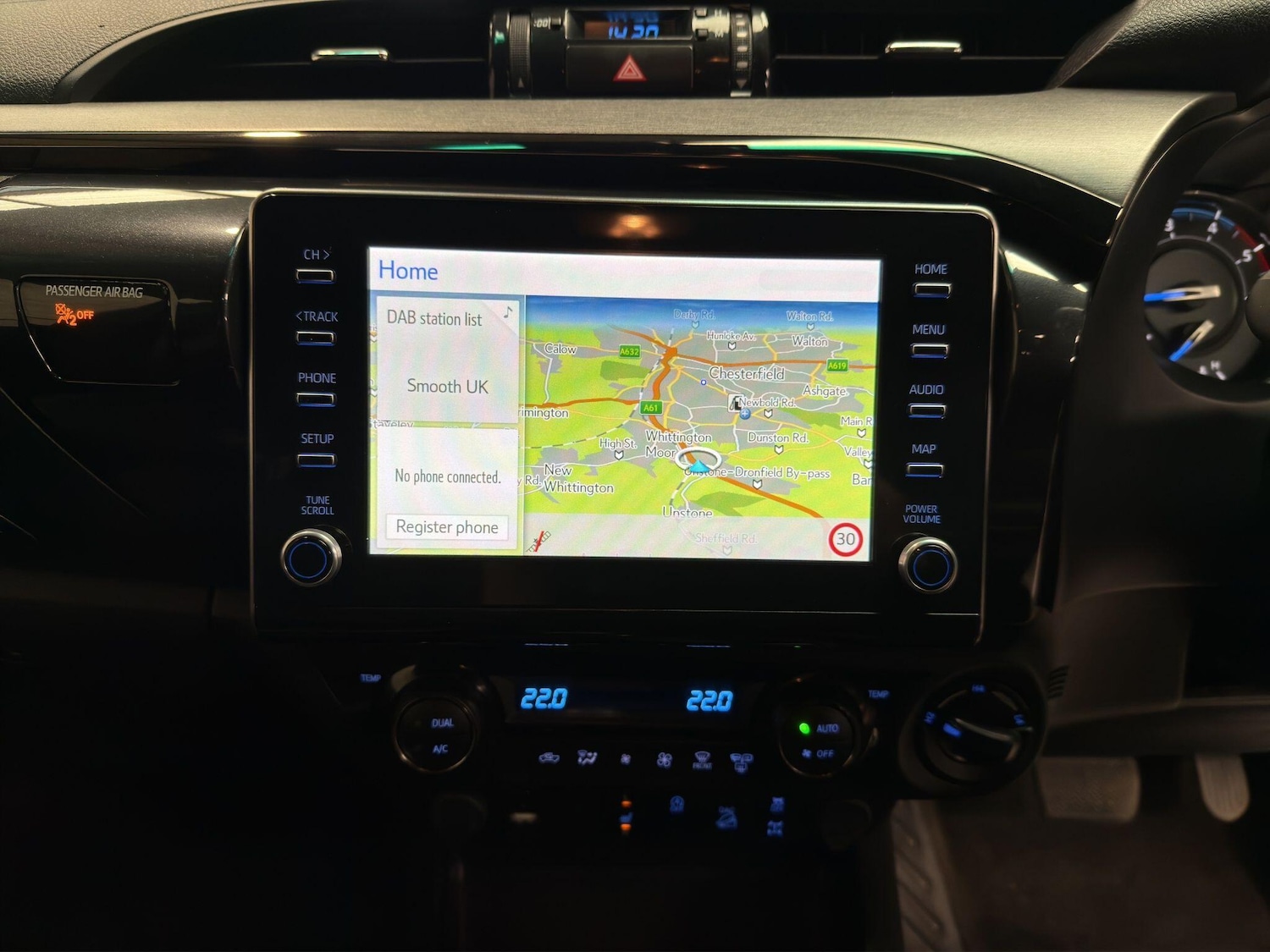 Used Toyota Hilux 2023 for sale - 77970730: Photo 15