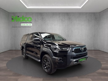 Used Toyota Hilux 2023 for sale - 77970730: Photo