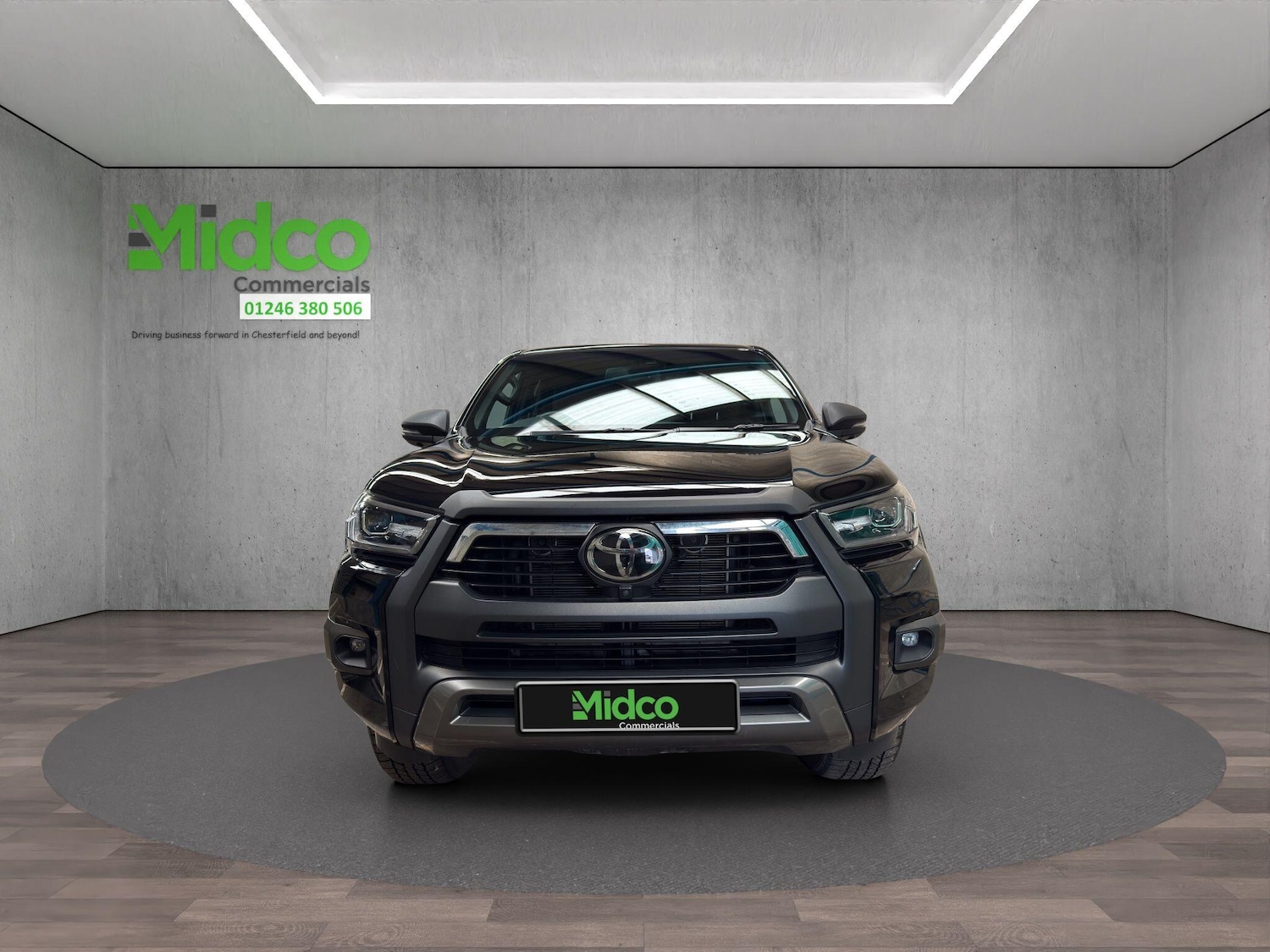 Used Toyota Hilux 2023 for sale - 77970730: Photo 2