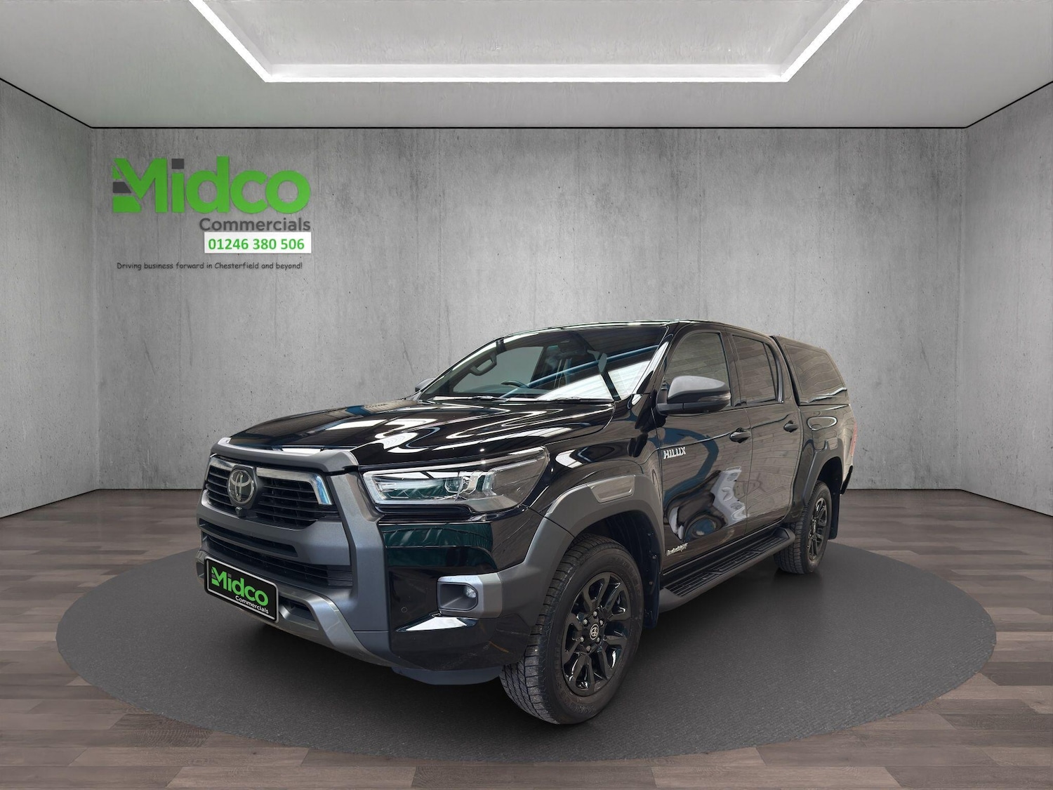 Used Toyota Hilux 2023 for sale - 77970730: Photo 3