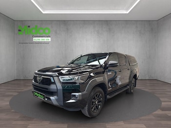 Used Toyota Hilux 2023 for sale - 77970730: Photo