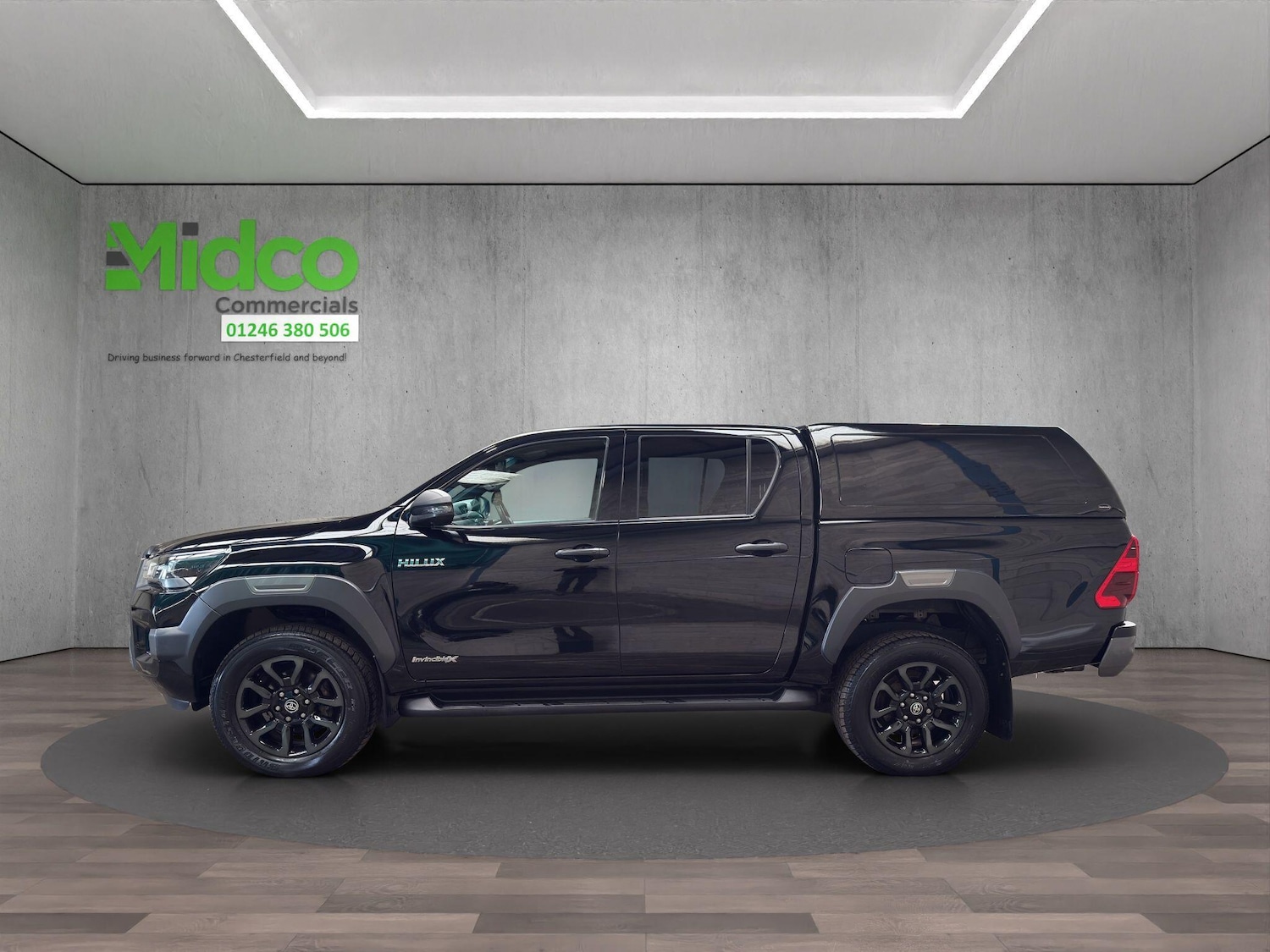 Used Toyota Hilux 2023 for sale - 77970730: Photo 5