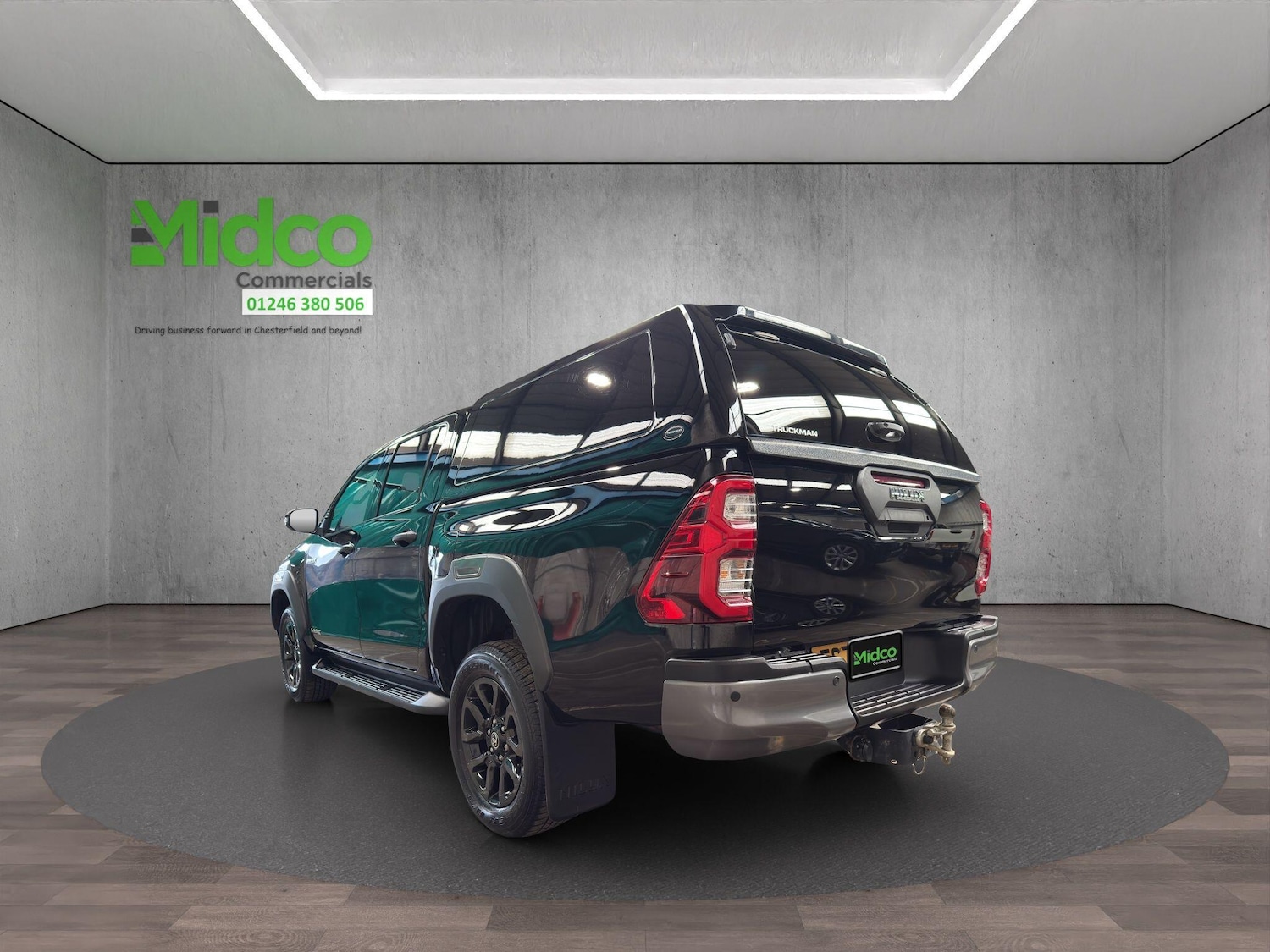 Used Toyota Hilux 2023 for sale - 77970730: Photo 6