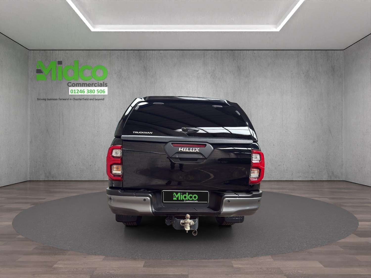 Used Toyota Hilux 2023 for sale - 77970730: Photo 7