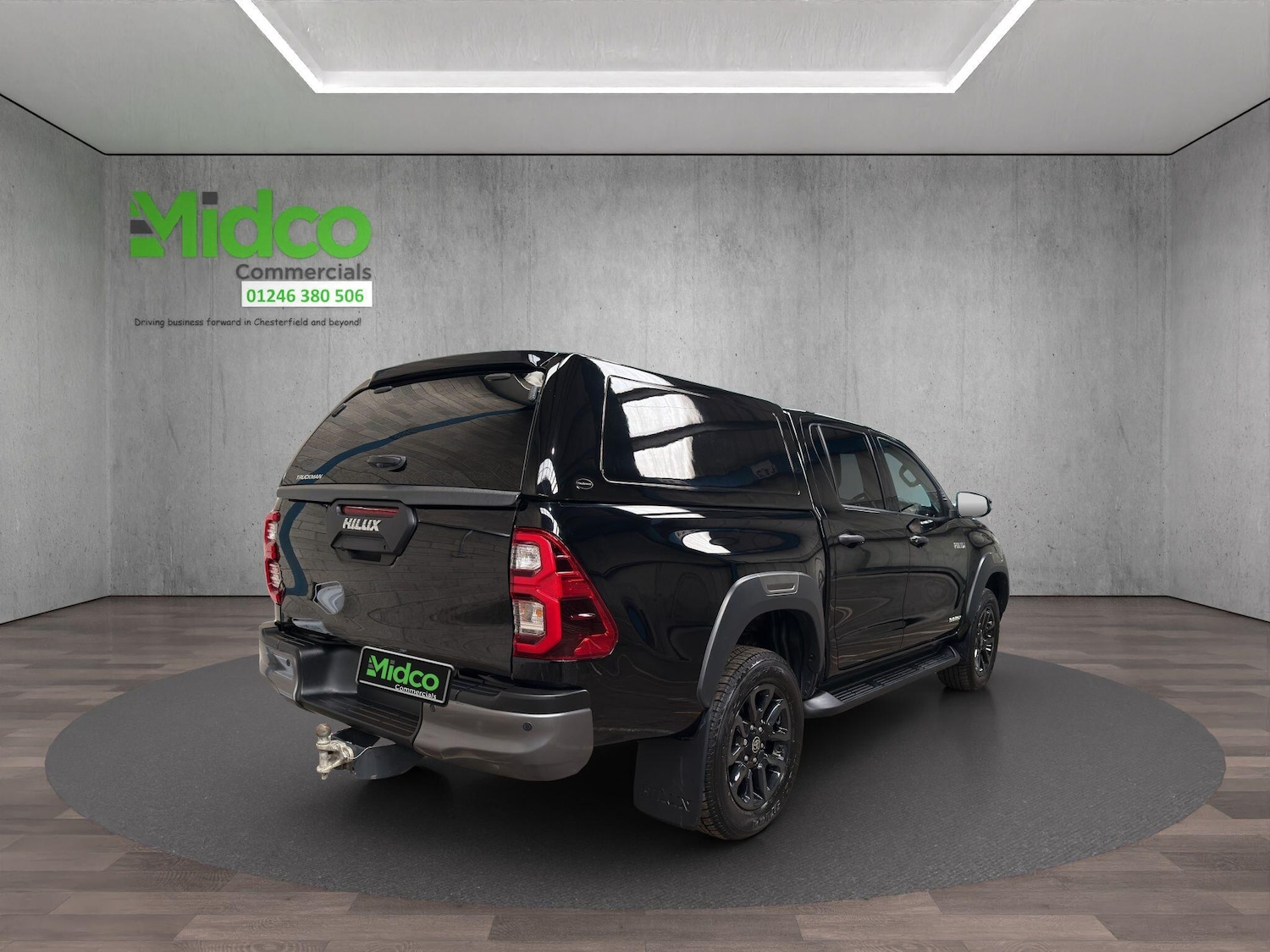 Used Toyota Hilux 2023 for sale - 77970730: Photo 8