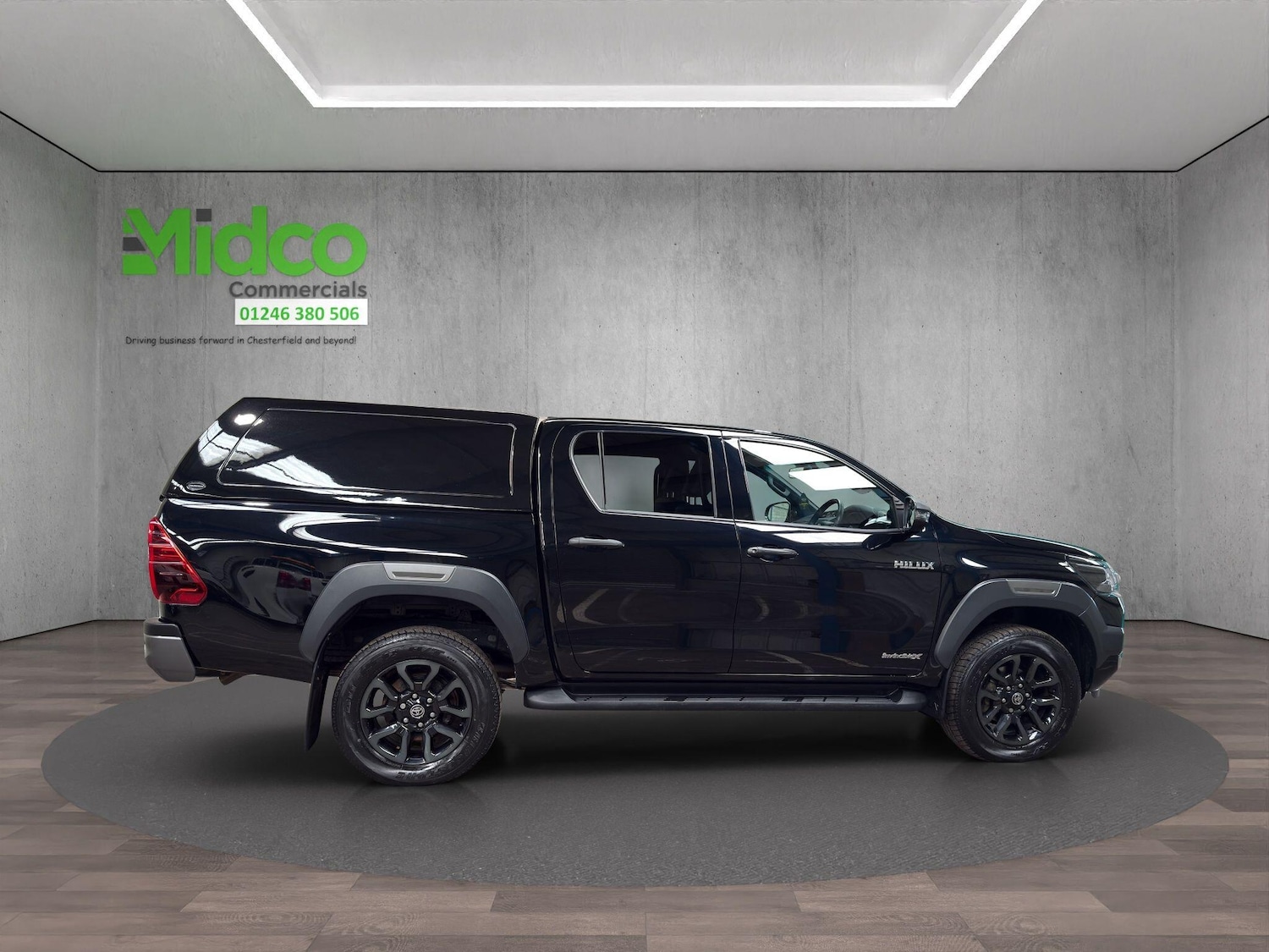 Used Toyota Hilux 2023 for sale - 77970730: Photo 9