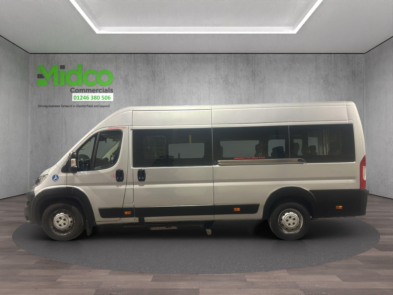 Used Citroen Relay 2019 for sale - 76260494: Photo 5