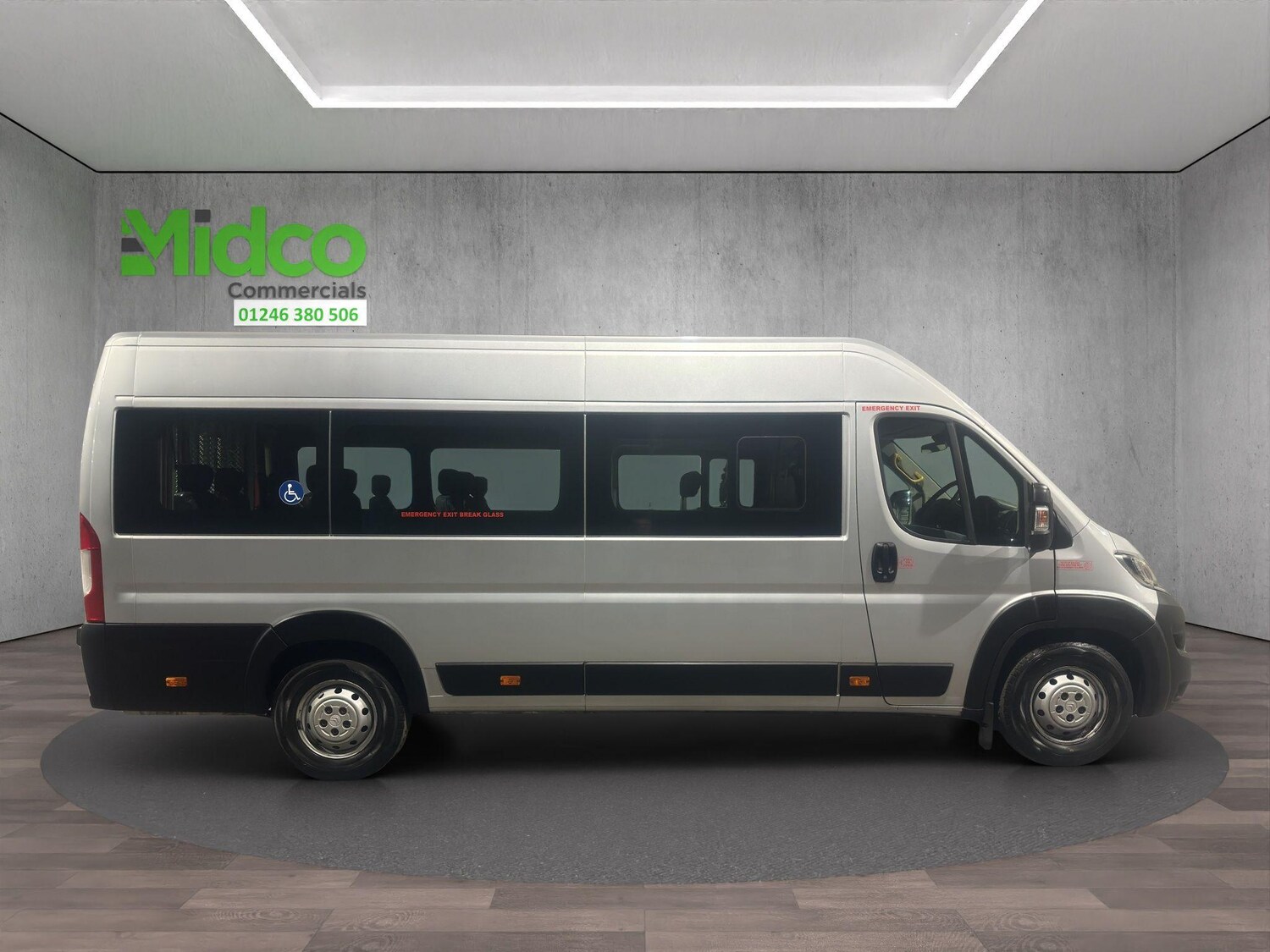 Used Citroen Relay 2019 for sale - 76260494: Photo 9