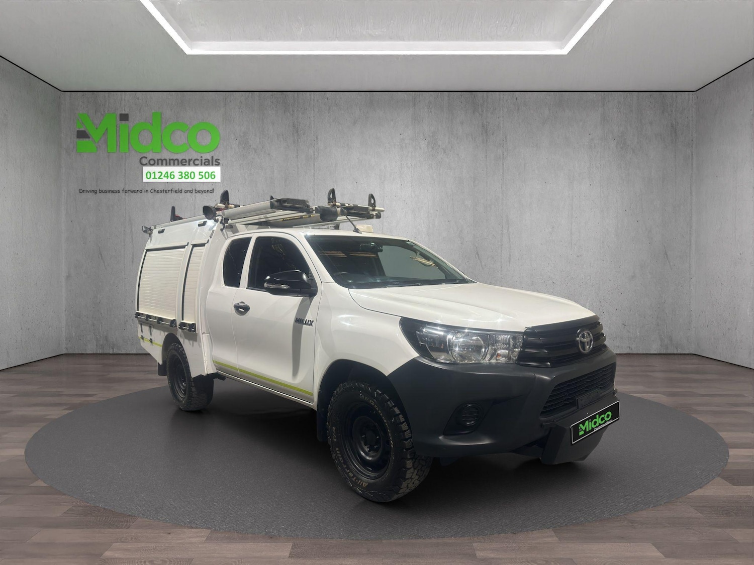 Vehicle 1
