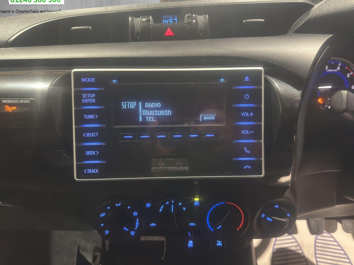 Vehicle 19