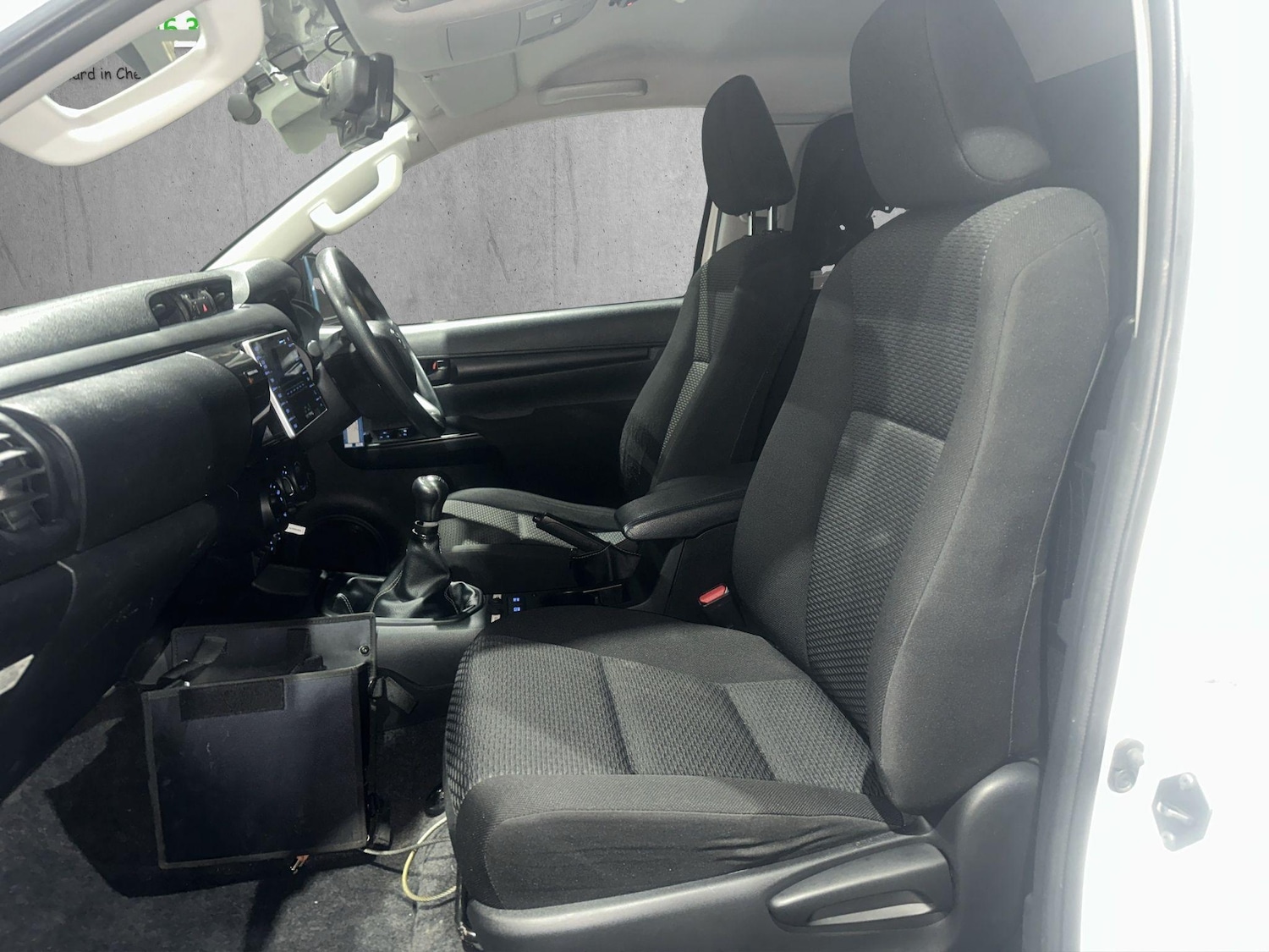 Vehicle 20