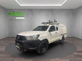Used Toyota Hilux 2017 for sale - 75268534: Photo