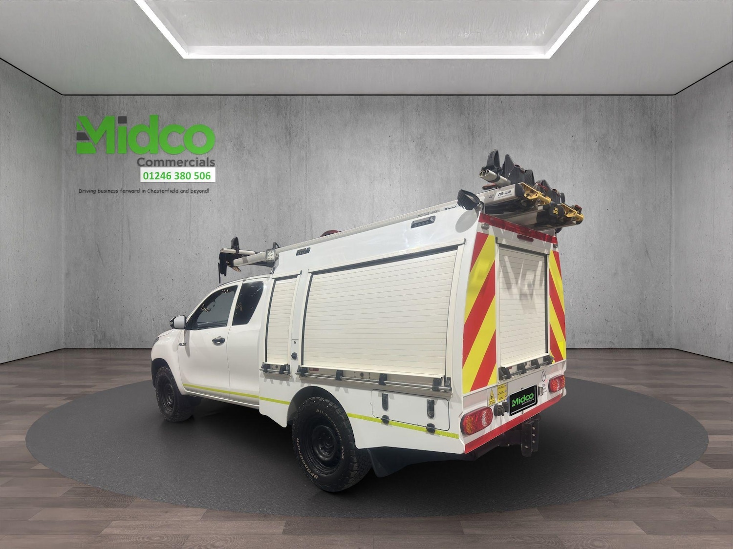 Vehicle 6