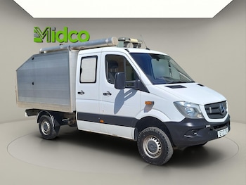 Used Mercedes-Benz Sprinter 2017 for sale - 79106752: Photo