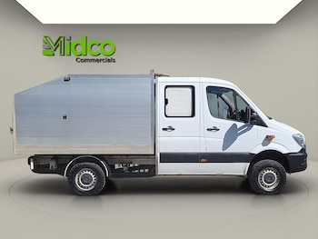 Used Mercedes-Benz Sprinter 2017 for sale - 79106752: Photo