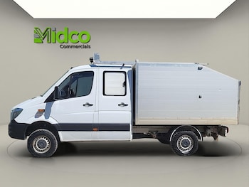 Used Mercedes-Benz Sprinter 2017 for sale - 79106752: Photo