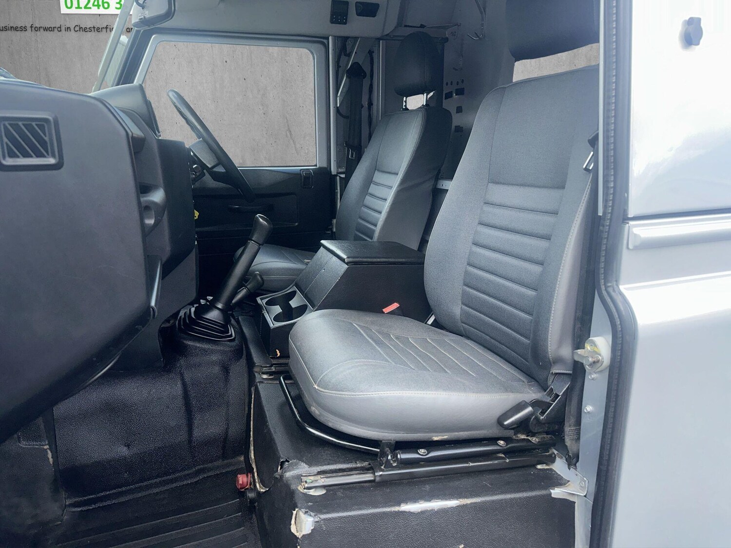 Vehicle 14