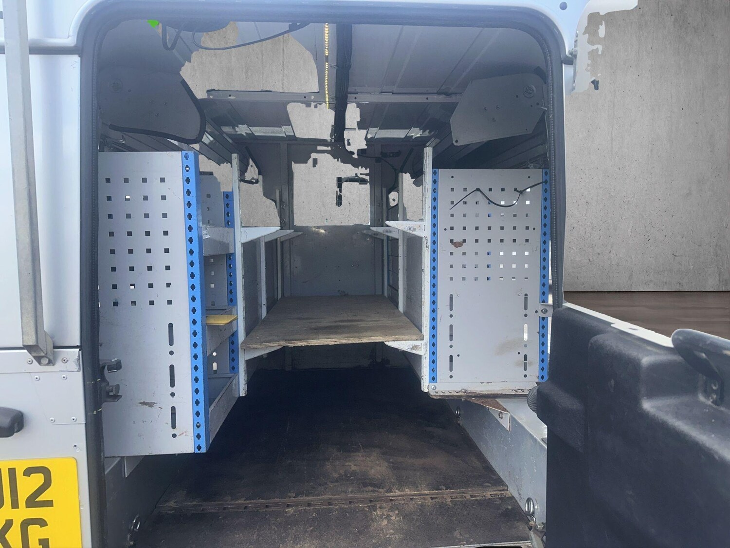 Vehicle 18