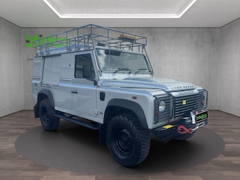 Used Land Rover Defender 110 2012 for sale - 75781483: Photo