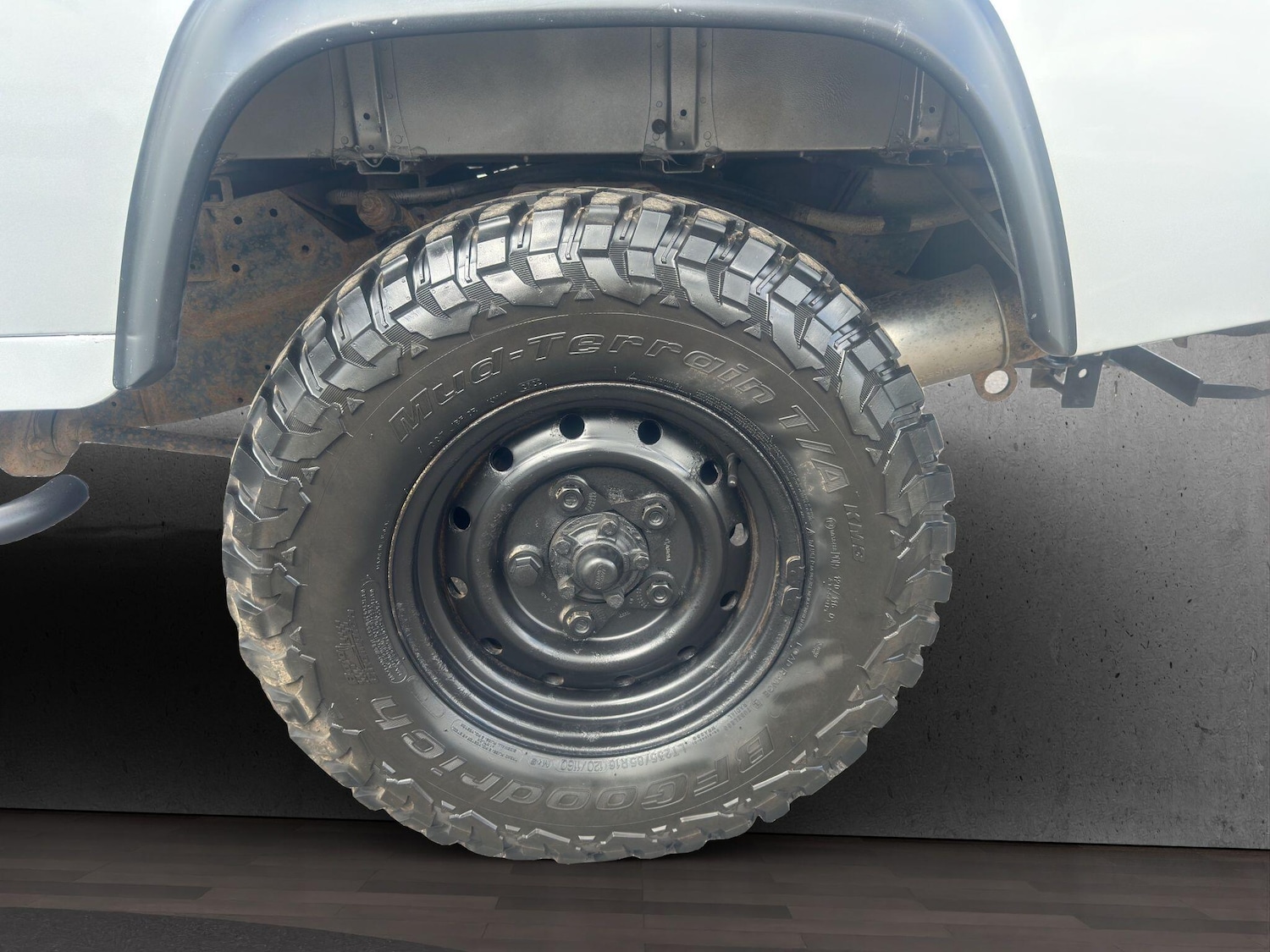 Vehicle 23
