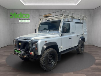 Used Land Rover Defender 110 2012 for sale - 75781483: Photo