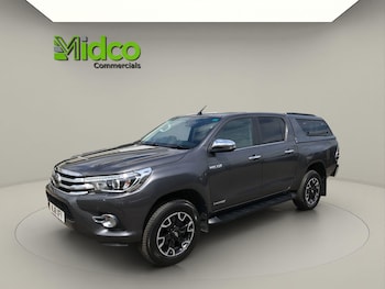 Used Toyota Hilux 2018 for sale - 78823089: Photo