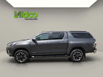 Used Toyota Hilux 2018 for sale - 78823089: Photo