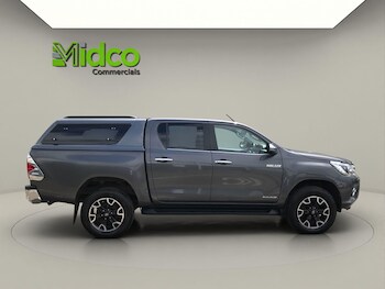 Used Toyota Hilux 2018 for sale - 78823089: Photo