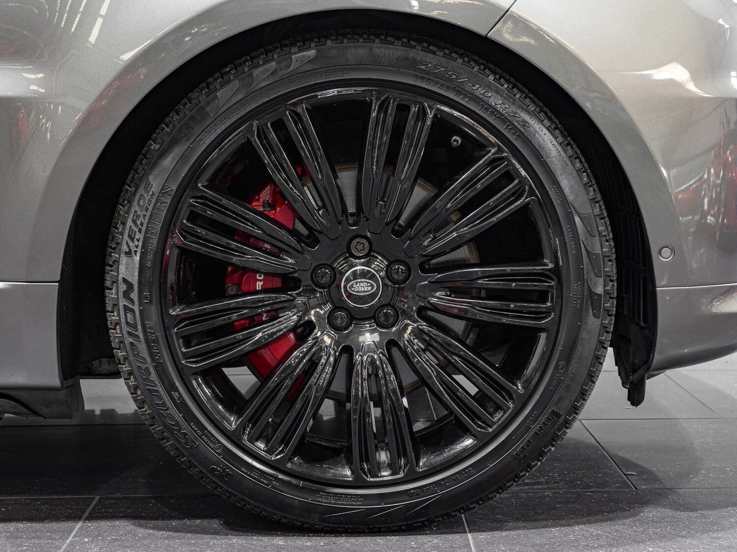 Used Land Rover Range Rover Sport for sale - 77359140: Photo 12