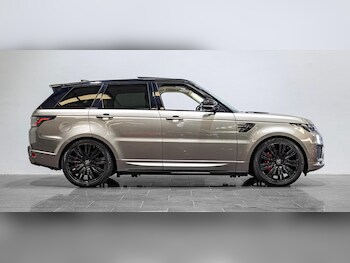 Used Land Rover Range Rover Sport 2018 for sale - 77359140: Photo