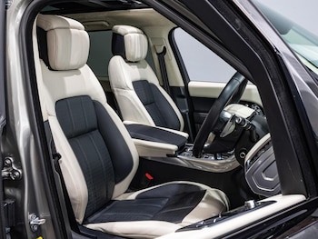 Used Land Rover Range Rover Sport 2018 for sale - 77359140: Photo