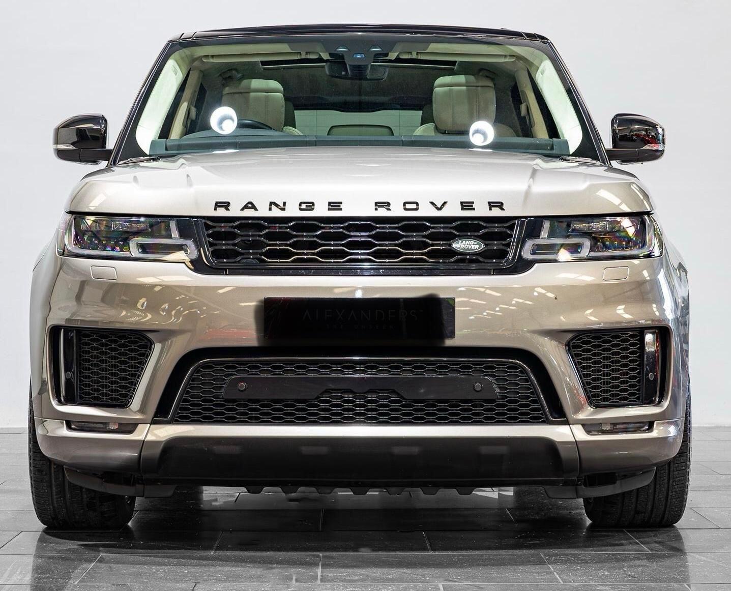 Used Land Rover Range Rover Sport for sale - 77359140: Photo 4