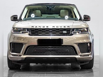 Used Land Rover Range Rover Sport 2018 for sale - 77359140: Photo