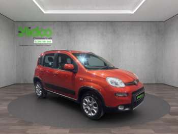 2015 (15) - 1.3 MultiJet 4x4 Euro 5 (s/s) 5dr