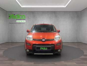 Used Fiat Panda 2015 for sale - 74598871: Photo