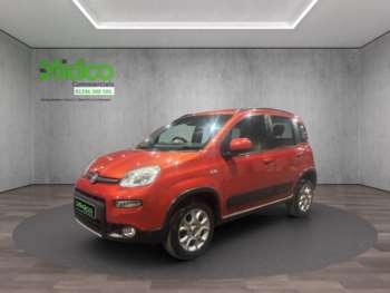 Used Fiat Panda 2015 for sale - 74598871: Photo