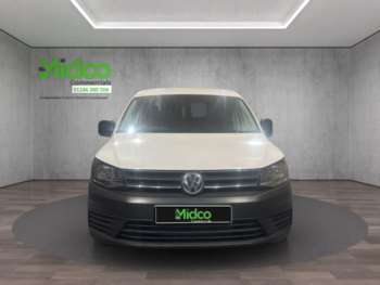 Used Volkswagen Caddy 2016 for sale - 74574267: Photo