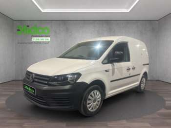 Used Volkswagen Caddy 2016 for sale - 74574267: Photo