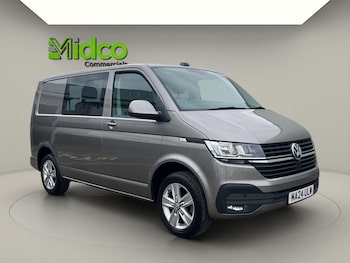Used Volkswagen Transporter 2024 for sale - 78795938: Photo