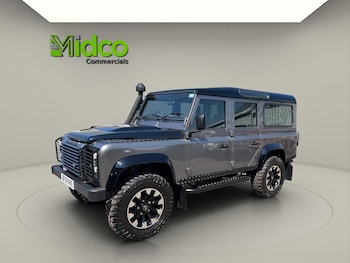 Used Land Rover Defender 110 2008 for sale - 78751980: Photo