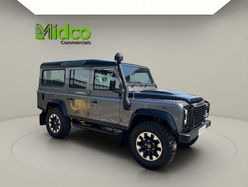 Used Land Rover Defender 110 2008 for sale - 78751980: Photo