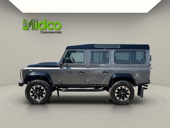 Used Land Rover Defender 110 2008 for sale - 78751980: Photo