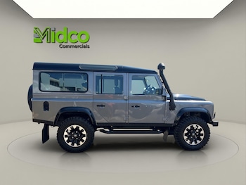 Used Land Rover Defender 110 2008 for sale - 78751980: Photo