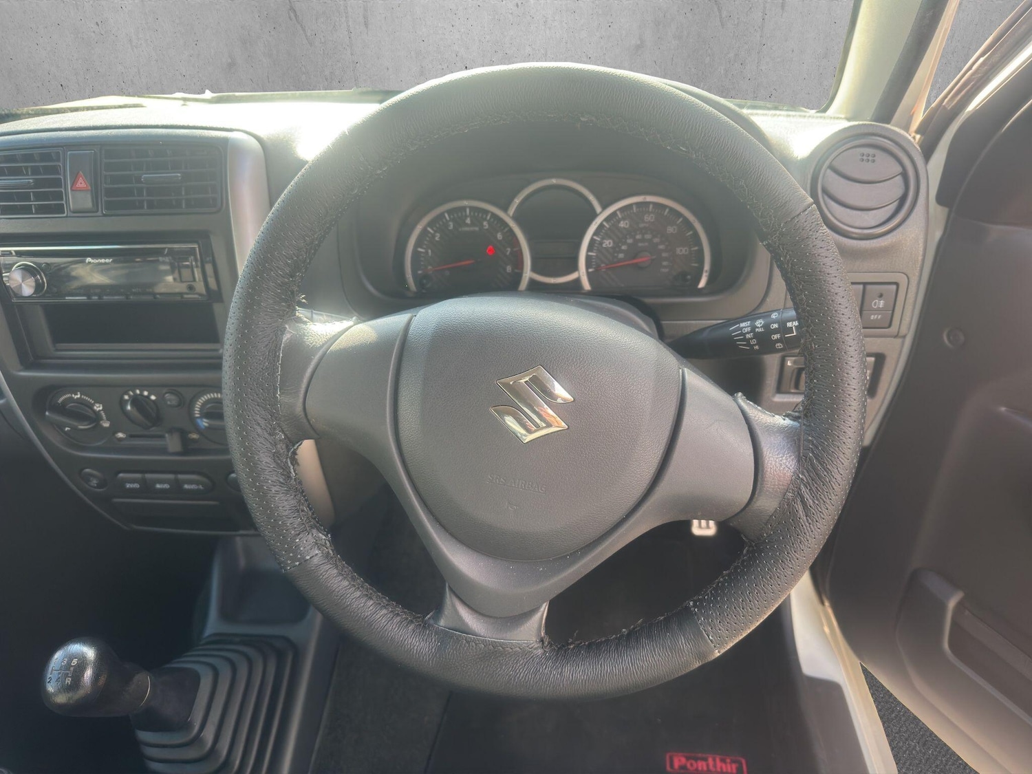 Vehicle 10