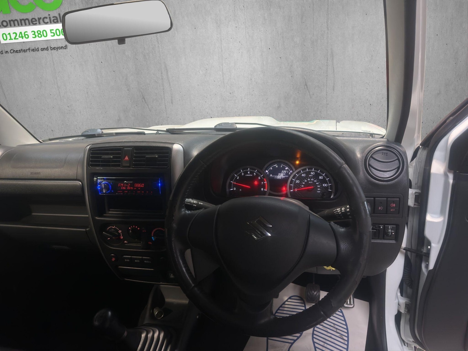 Vehicle 13