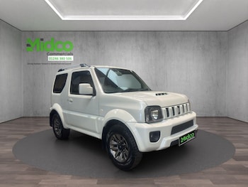 Used Suzuki Jimny 2018 for sale - 76002483: Photo