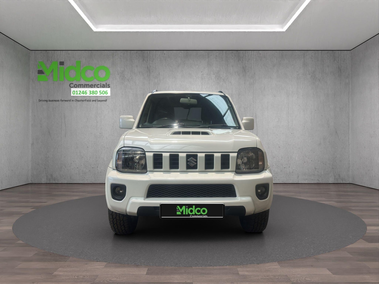 Vehicle 2