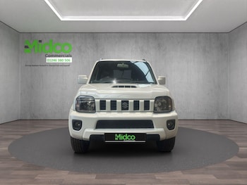 Used Suzuki Jimny 2018 for sale - 76002483: Photo